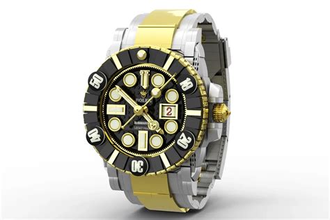 lego rolex submariner price|rolex swiss dive watch.